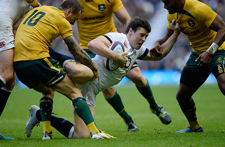 England v Australia: England v Australia