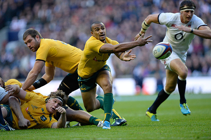 England v Australia: England v Australia