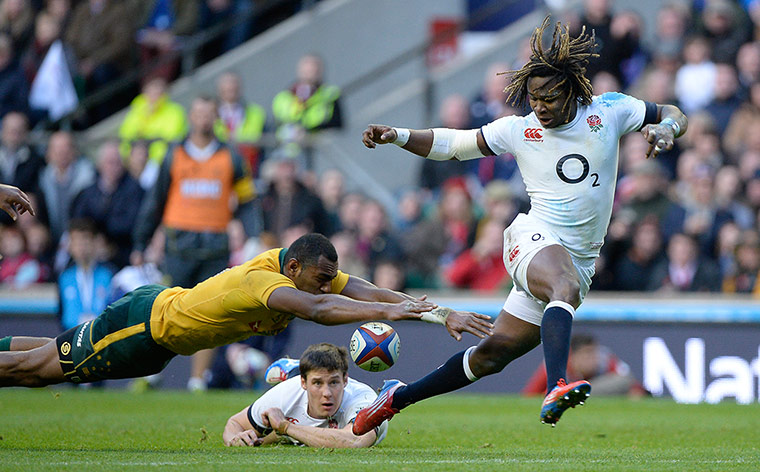 England v Australia: England v Australia