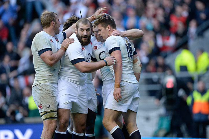 England v Australia: England v Australia