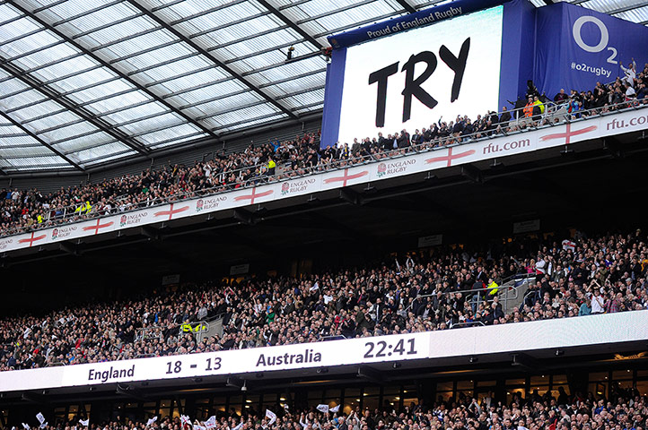 England v Australia: England v Australia