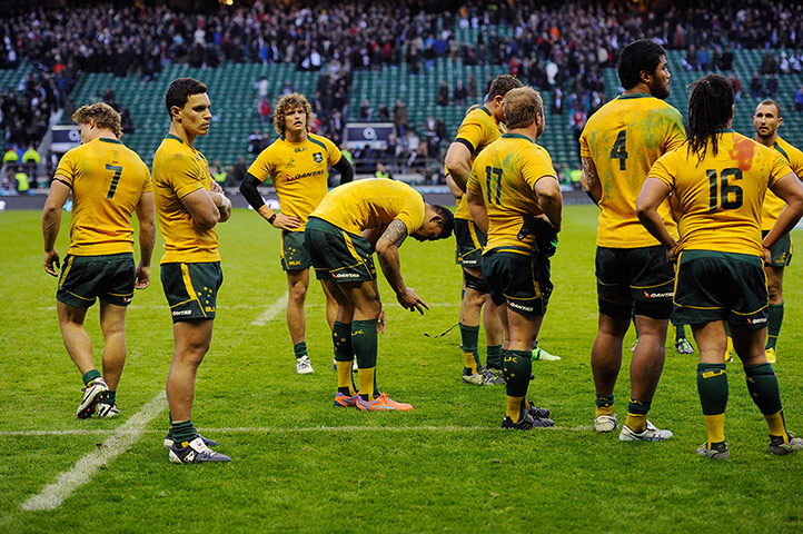 England v Australia: England v Australia