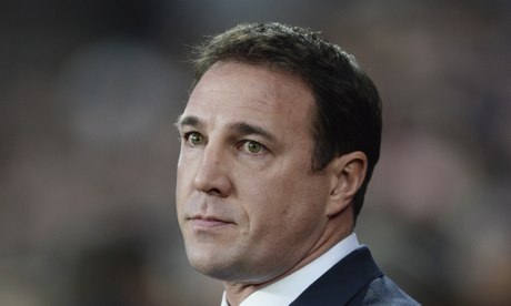 Cardiff's Malky Mackay had no complaints over the referee's handling of the Manchester United game