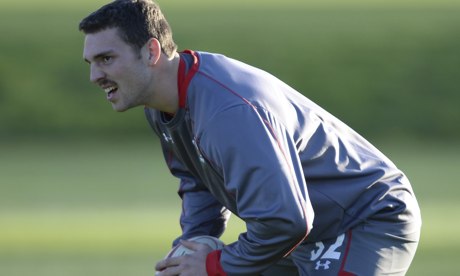 George North has a clause in his contract that allows him to be released for all Wales Tests