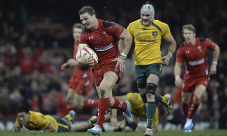 George North
