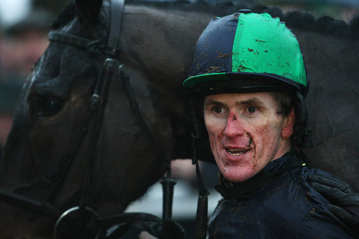 Tony McCoy 4000