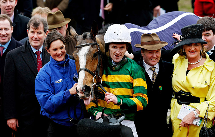 Tony McCoy 4000