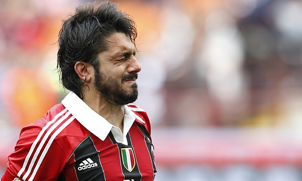 Gennaro Gattuso under investigation for alleged match ... - 620 x 372 jpeg 54kB