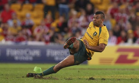 Kurtley Beale Australia