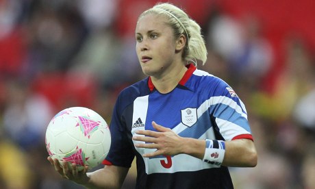 Steph Houghton