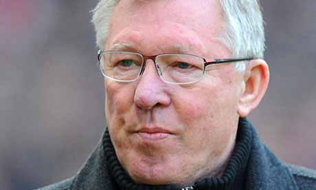 Sir Alex Ferguson