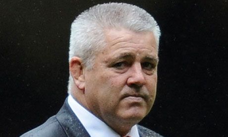 Warren Gatland