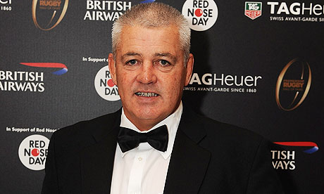 Warren Gatland