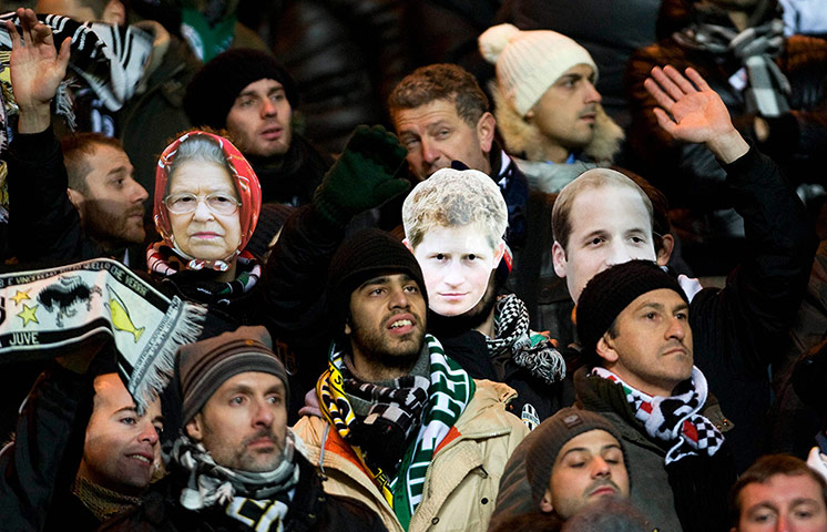 sport week in pictures: best of 15/02/13