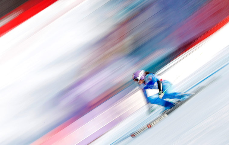 sport week in pictures: best of 15/02/13