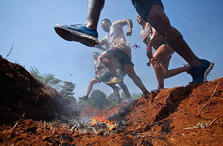 sport week in pictures: best of 15/02/13