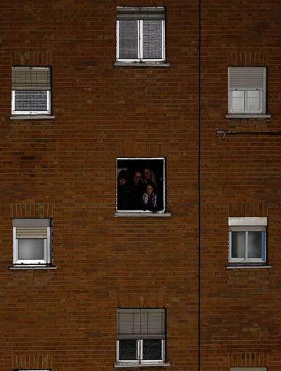 sport week in pictures: best of 15/02/13