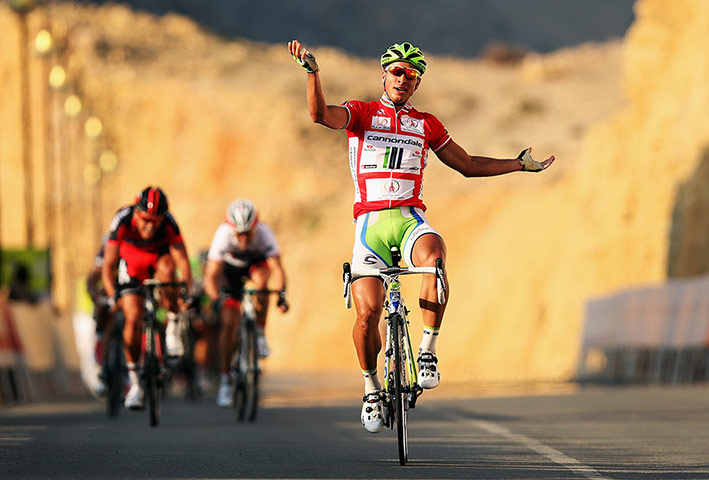 sport week in pictures: best of 15/02/13