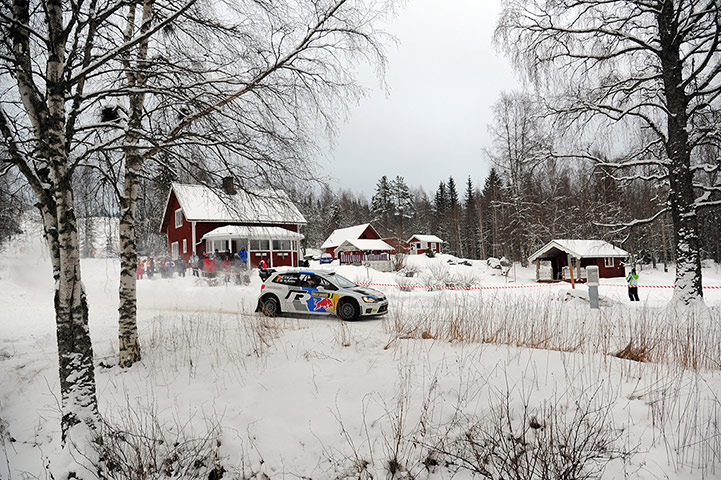 sport week in pictures: best of 15/02/13