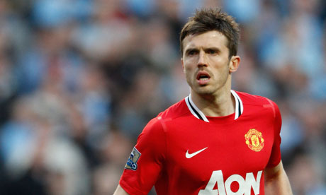 Michael Carrick