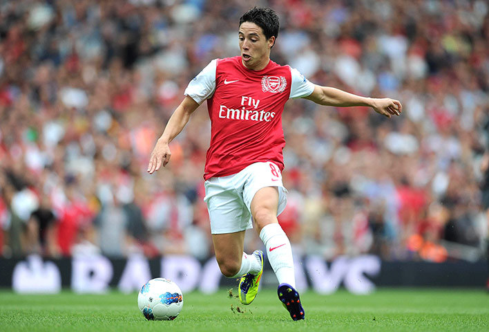 Arsenal Gallery: Arsenal Transfer Gallery