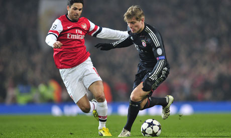 Toni Kroos, Bayern Munich