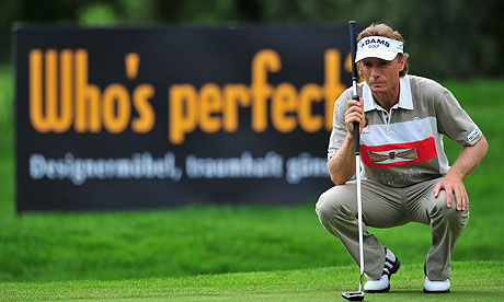 Bernhard Langer 