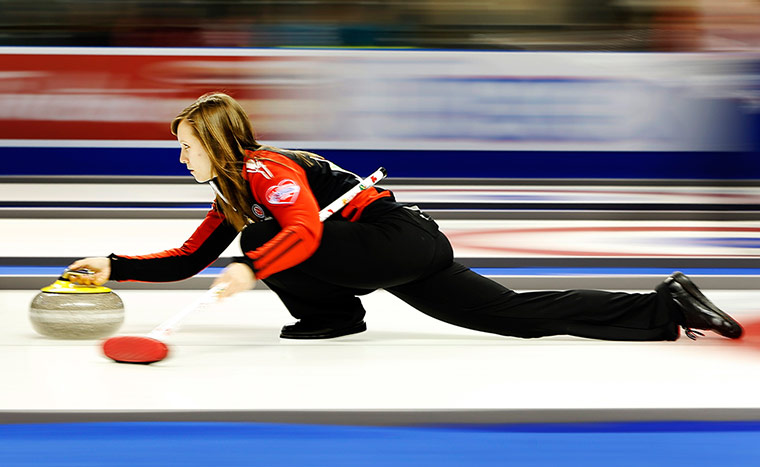 Rachel Homan