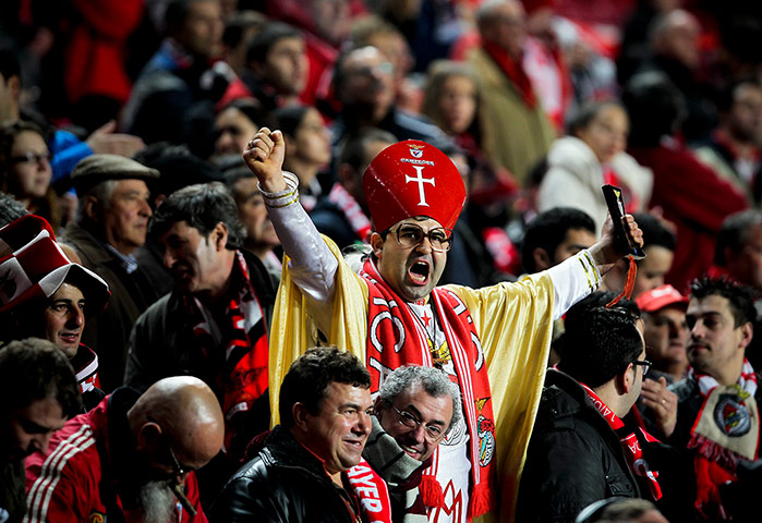 Sports Best of the Week: SBOTW 22/02/13