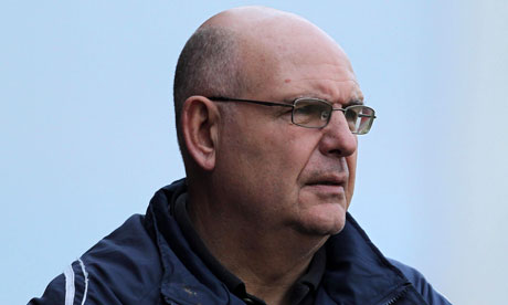 John Still quits Dagenham &amp; Redbridge for vacant job at Luton Town | Football | The Guardian - John-Still-file-photo-008