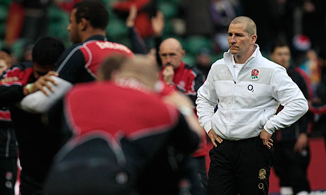 Stuart Lancaster