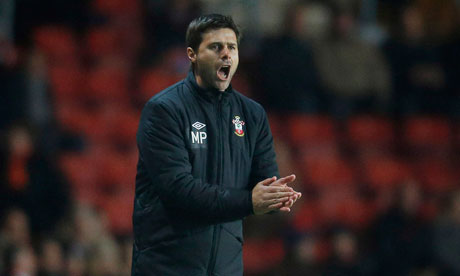 Southampton v Everton - Barclays Premier League