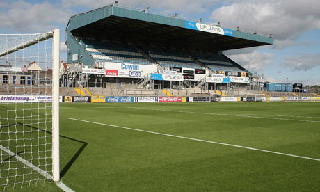Bristol Rovers' home ground