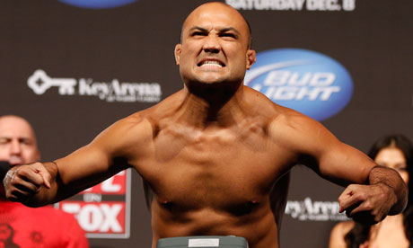 BJ Penn