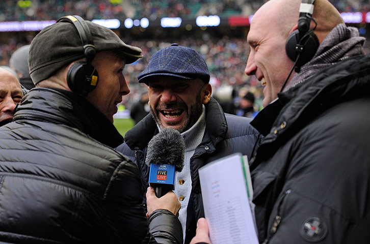 England v Italy: England v Italy 6 Nations