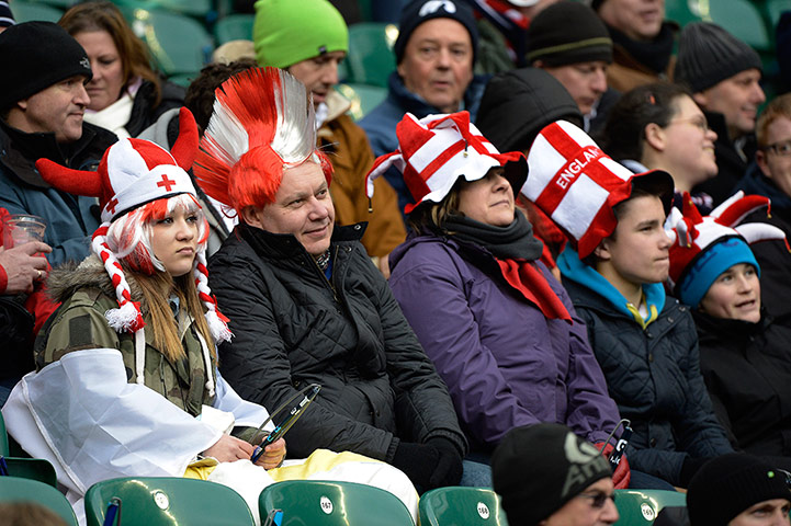 England v Italy: England v Italy 6 Nations