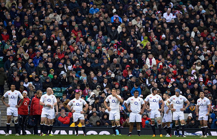 England v Italy: England v Italy 6 Nations
