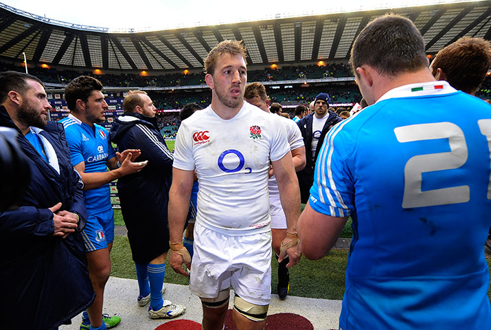 England v Italy: England v Italy 6 Nations