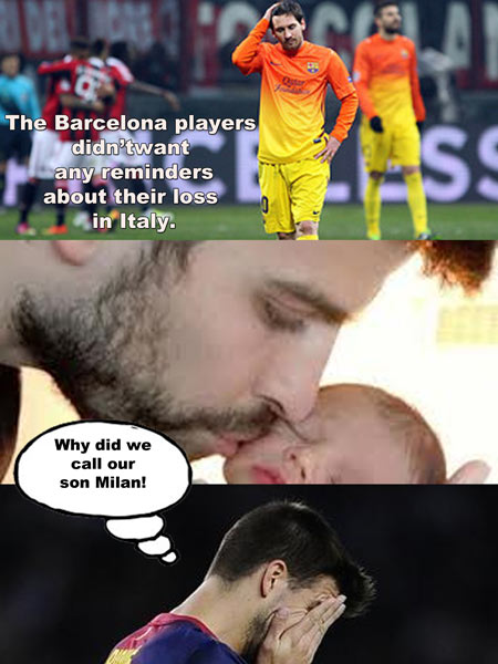 Gerard Pique gallery