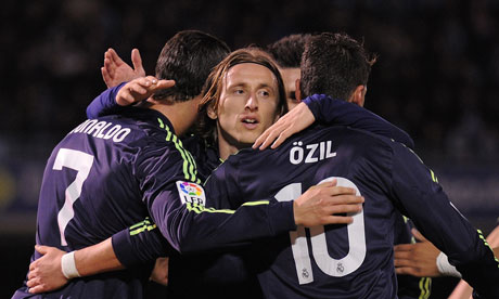 Luka Modric