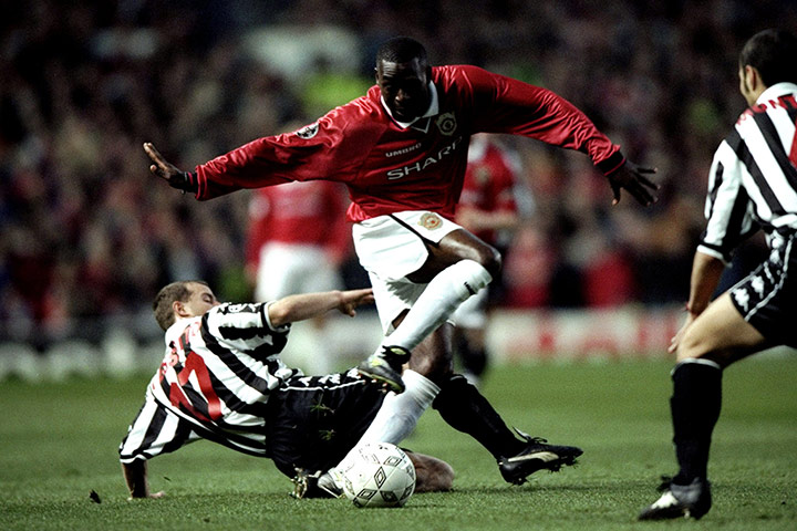 Champions League Comeback: Champions League Comeback