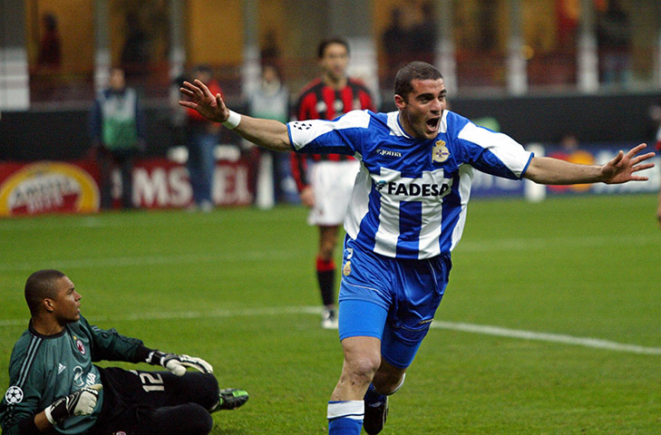 Champions League Comeback: Champions League Comeback