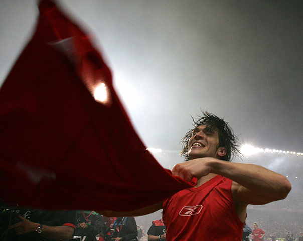 Champions League Comeback: Champions League Comeback