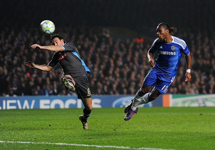 Champions League Comeback: Champions League Comeback