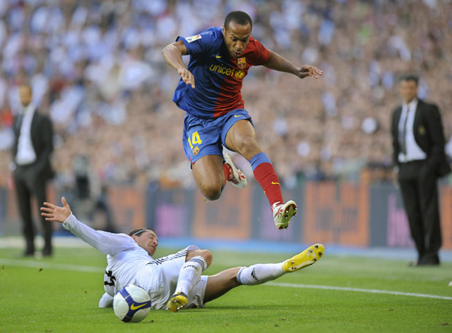 Barcelona Performances: Top 10 Barcelona Performances