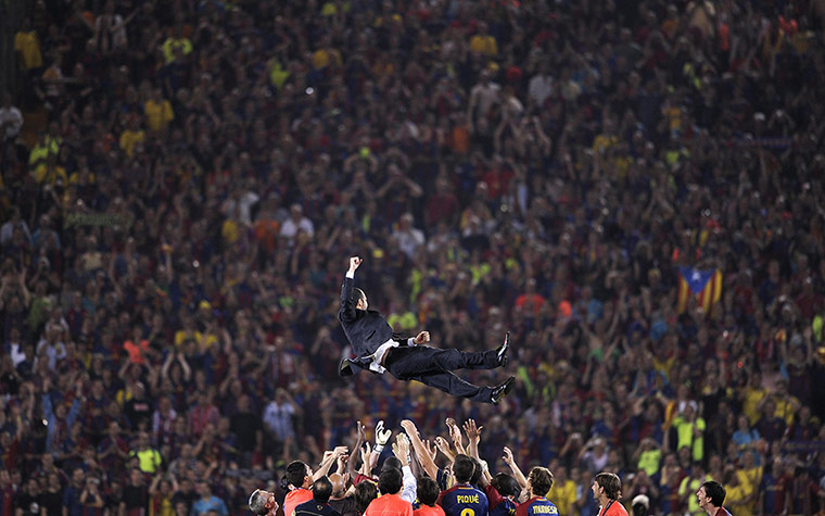 Barcelona Performances: Top 10 Barcelona Performances