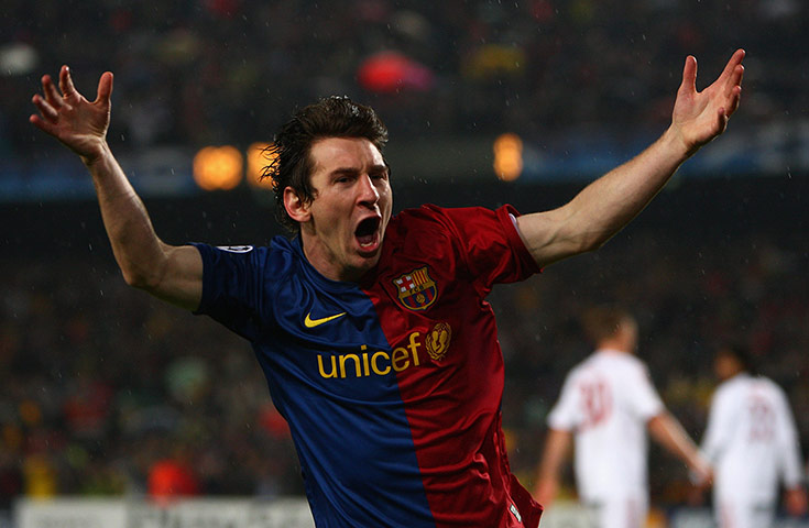 Barcelona Performances: Top 10 Barcelona Performances