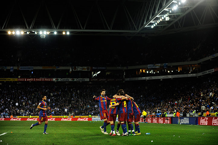 Barcelona Performances: Top 10 Barcelona Performances