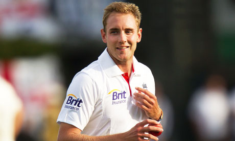 Stuart Broad 