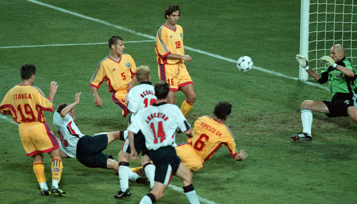 Michael Owen gallery